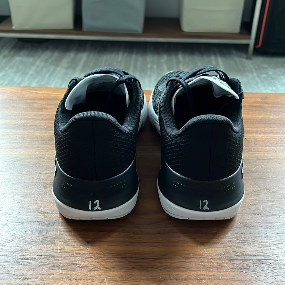 Under Armour Tribase Reign Shoes.